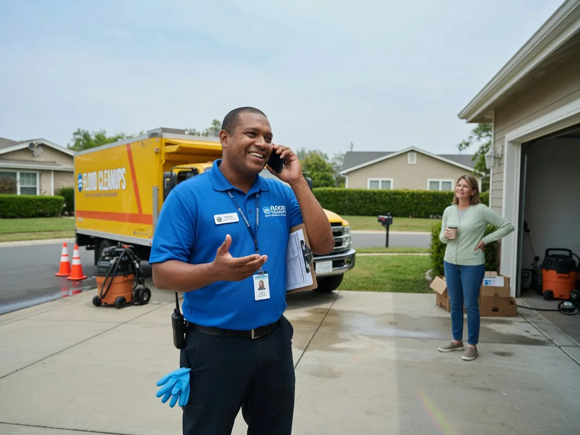 Water Damage Restoration New Philadelphia, PA FAQs